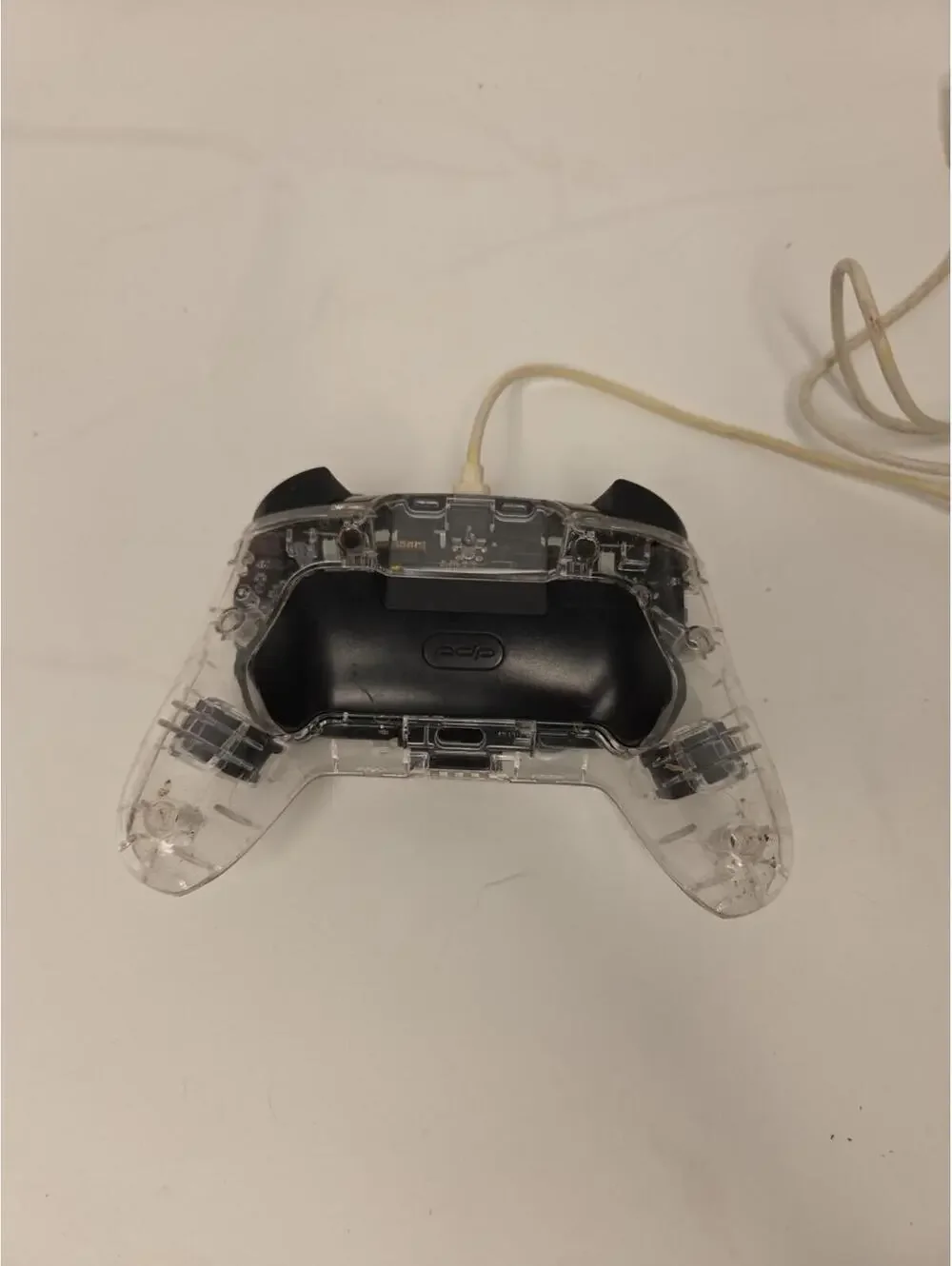 PDP Gaming Afterglow Wireless Nintendo Switch Pro Controller. With Wire